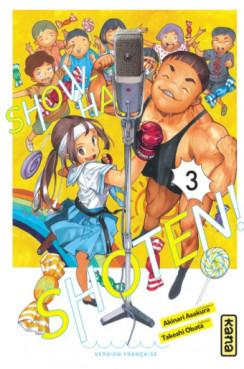 Mangas - Show-ha Shoten Vol.3