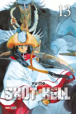 Shut Hell Vol.13