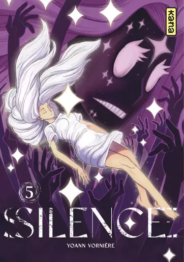 Manga - Manhwa - Silence Vol.5