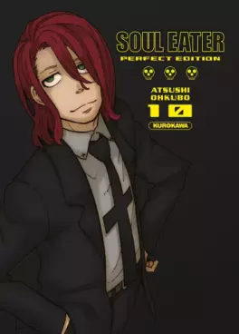 Manga - Manhwa - Soul Eater - Edition Perfect Vol.10