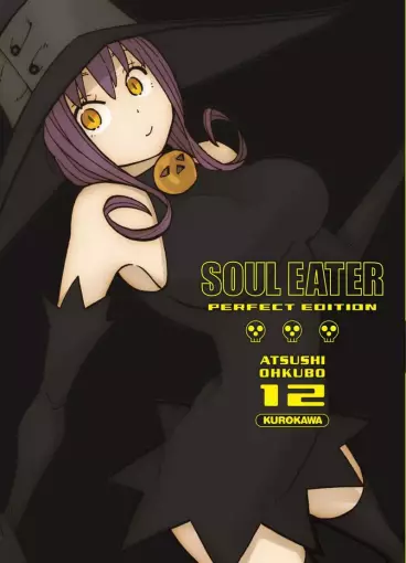 Manga - Manhwa - Soul Eater - Edition Perfect Vol.12