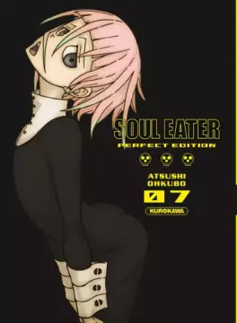 Manga - Manhwa - Soul Eater - Edition Perfect Vol.7