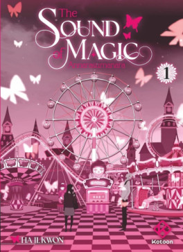 The Sound of Magic - Annarasumanara Vol.1