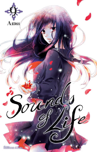 Manga - Manhwa - Sounds of life Vol.9