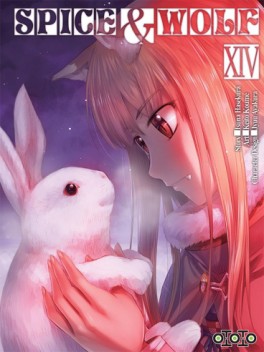 Mangas - Spice and Wolf Vol.14