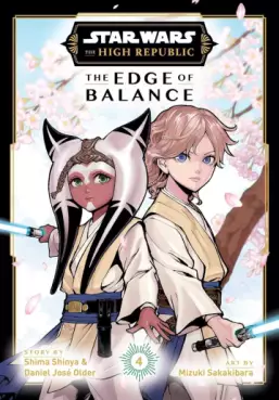 Star Wars - The High Republic - Edge of Balance us Vol.4
