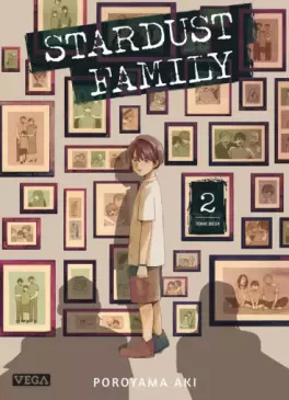 Mangas - Stardust Family Vol.2