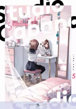 Manga - Manhwa - Studio Cabana Vol.5
