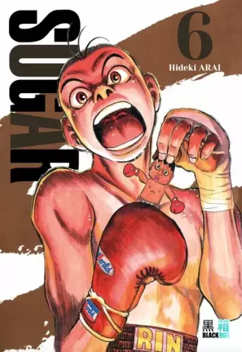 Manga - Manhwa - Sugar Vol.6
