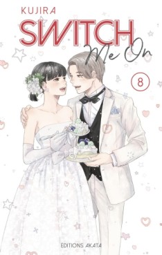 Mangas - Switch me on Vol.8