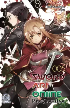 Sword Art Online - Progressive - Light Novel Vol.5