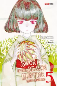 Manga - Manhwa - Sword of the Demon Hunter Vol.5