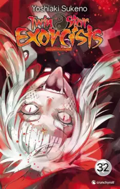 Manga - Manhwa - Twin Star Exorcists Vol.32