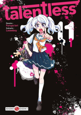 Manga - Manhwa - Talentless Vol.11