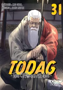 TODAG - Tales of Demons and Gods Vol.31