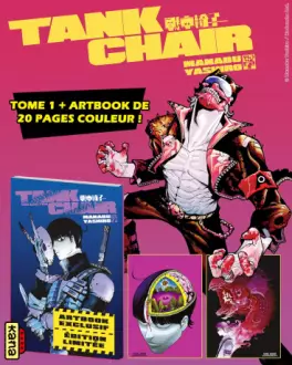 Tank Chair - Collector Vol.1