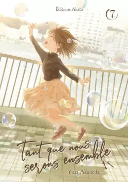 Mangas - Tant que nous serons ensemble Vol.7