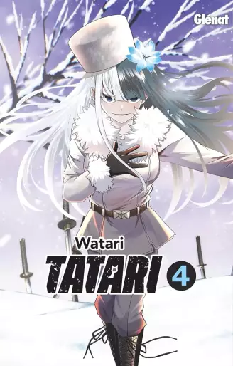 Manga - Manhwa - Tatari Vol.4