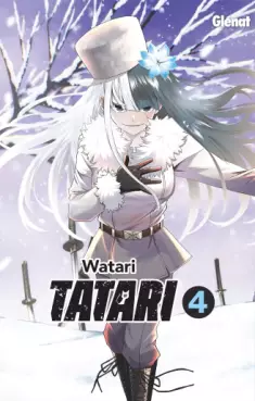 Manga - Manhwa - Tatari Vol.4