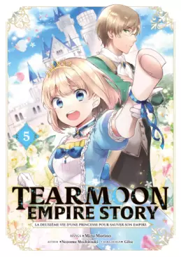Mangas - Tearmoon Empire Story Vol.5