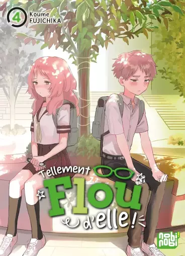 Manga - Manhwa - Tellement flou d’elle Vol.4
