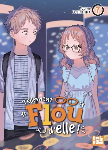 Manga - Manhwa - Tellement flou d’elle Vol.7