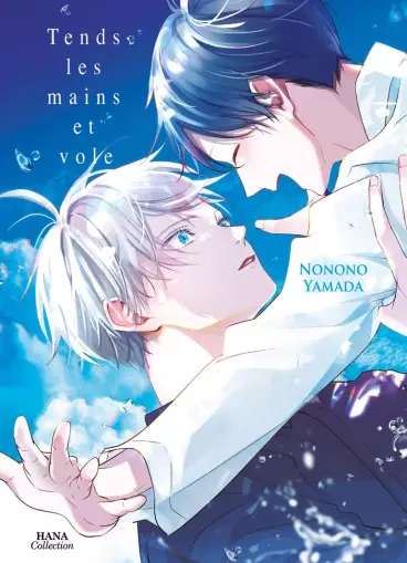 Manga - Manhwa - Tends les mains et vole