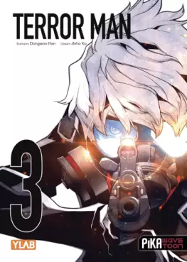 Terror Man Vol.3