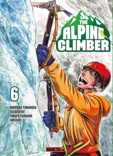 Manga - Manhwa - The Alpine Climber Vol.6