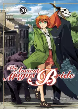 Manga - Manhwa - The Ancient Magus Bride Vol.20