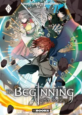 The Beginning After The End Vol.8