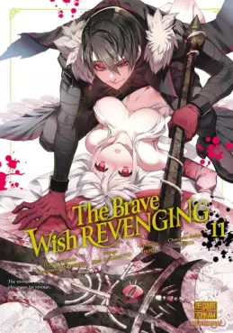 Manga - Manhwa - The Brave wish revenging Vol.11