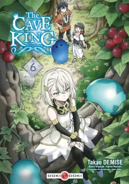 Mangas - The Cave King Vol.6