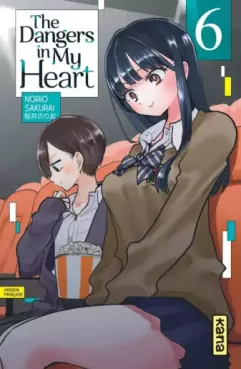 Mangas - The Dangers in my heart Vol.6