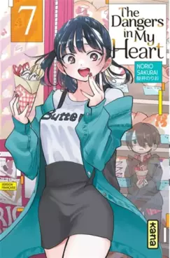 Mangas - The Dangers in my heart Vol.7