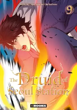The Druid of Seoul Station Vol.9