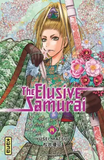 Manga - Manhwa - The Elusive Samurai Vol.14