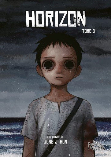 Manga - Manhwa - Horizon Vol.3