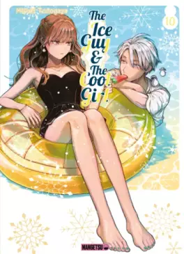 The Ice Guy & The Cool Girl Vol.10