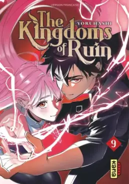 The Kingdoms of Ruin Vol.9