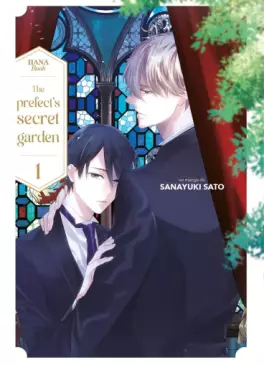 Manga - Manhwa - The Prefect's secret garden Vol.1