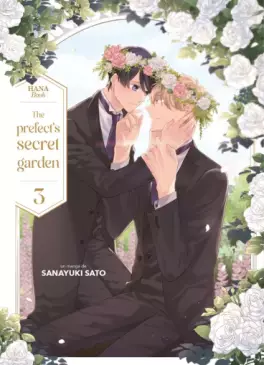 Manga - Manhwa - The Prefect's secret garden Vol.3