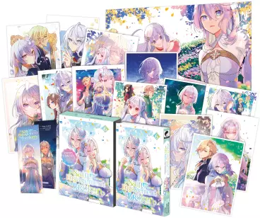 Manga - Manhwa - The Saint Whose Engagement Was Broken - Édition limitée Vol.6