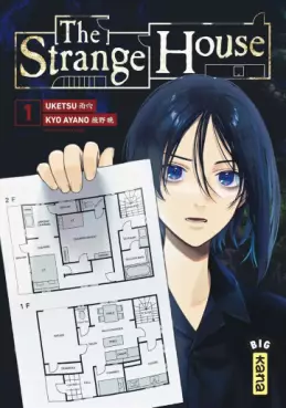 The Strange House Vol.1