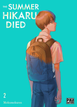 Mangas - The Summer Hikaru Died Vol.2