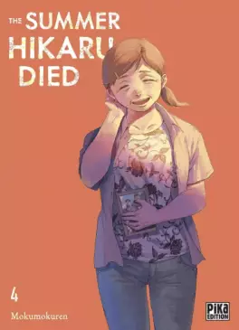 Mangas - The Summer Hikaru Died Vol.4