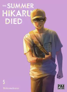 Mangas - The Summer Hikaru Died Vol.5