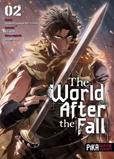 Manga - Manhwa - The World After the Fall Vol.2
