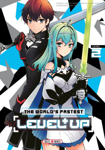 Manga - Manhwa - The World's Fastest Level up Vol.2