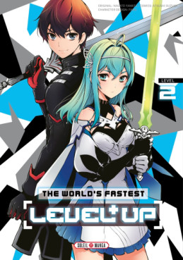 Mangas - The World's Fastest Level up Vol.2